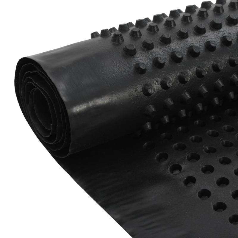 Noppenfolie 2 Stk. HDPE 400 g/m² 1×20 m