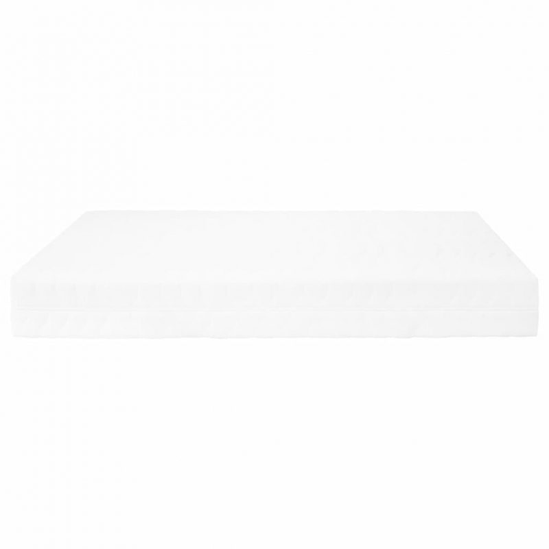 Matratze 140 x 200 cm 7 Zonen Taschenfedern 20 cm H2