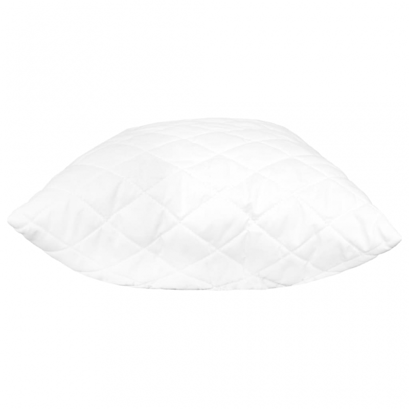 Kissen 2 Stk. 80×40×14 cm Memory-Schaum