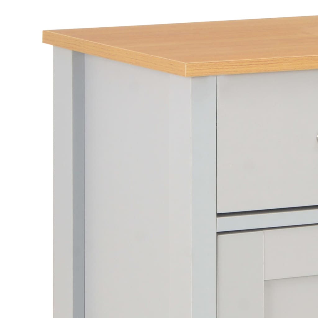 Sideboard Grau Sideboard Grau 79 x 35 x 81 cm