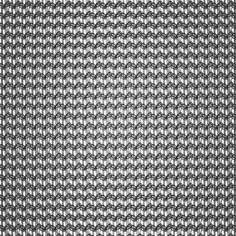 Anhängernetz HDPE 1,5x2,7 m Schwarz