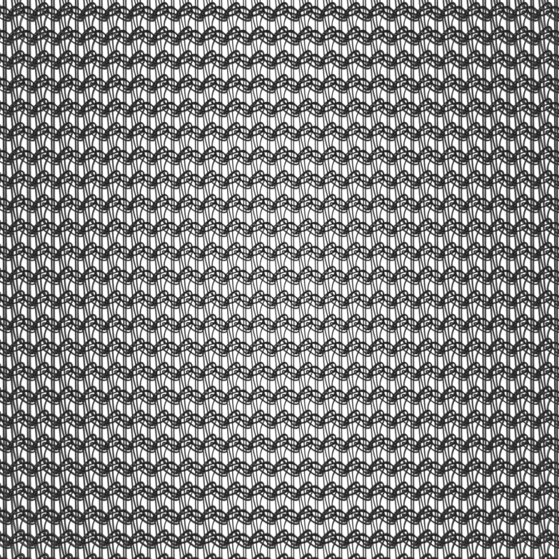 Anhängernetz HDPE 2x3 m Schwarz