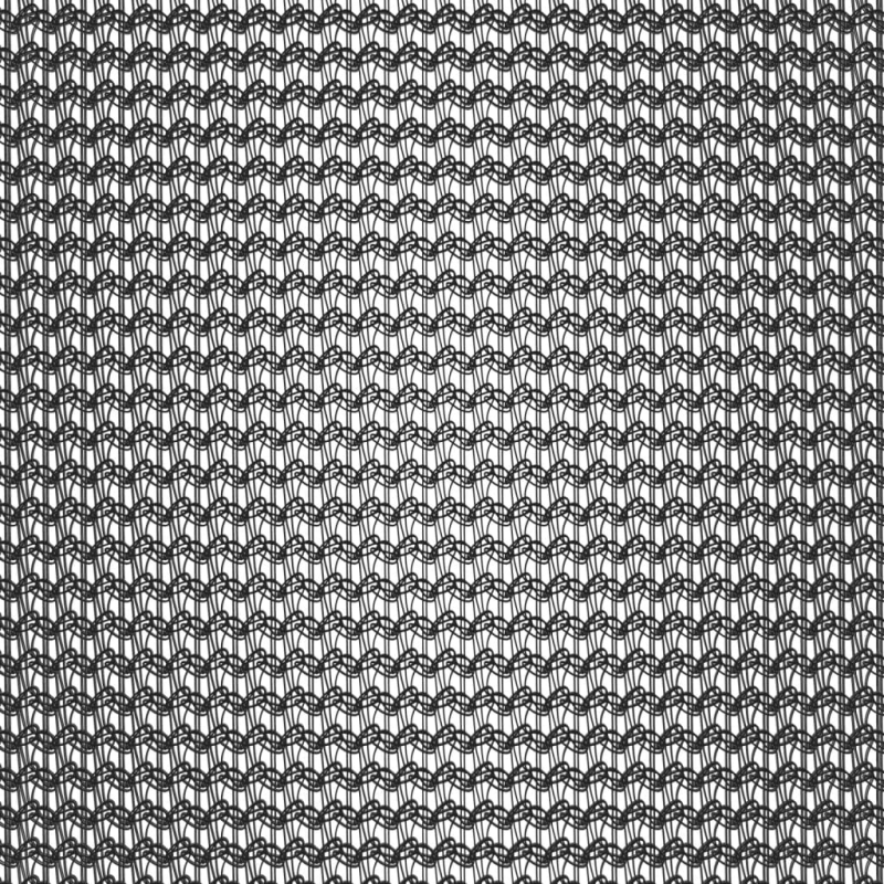 Containernetz HDPE 3,5 x 7 m Schwarz