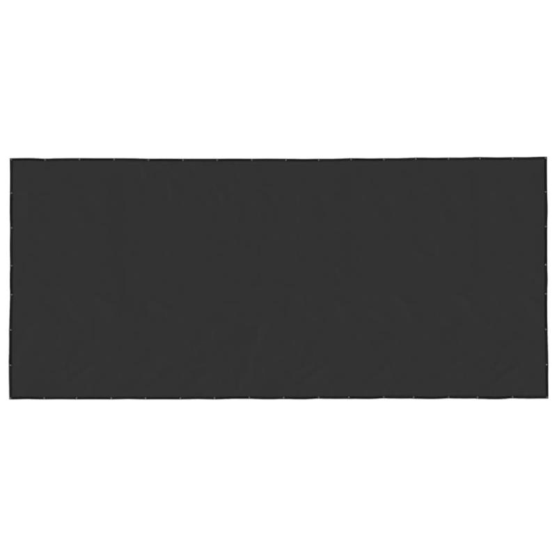 Containernetz HDPE 3,5 x 8 m Schwarz