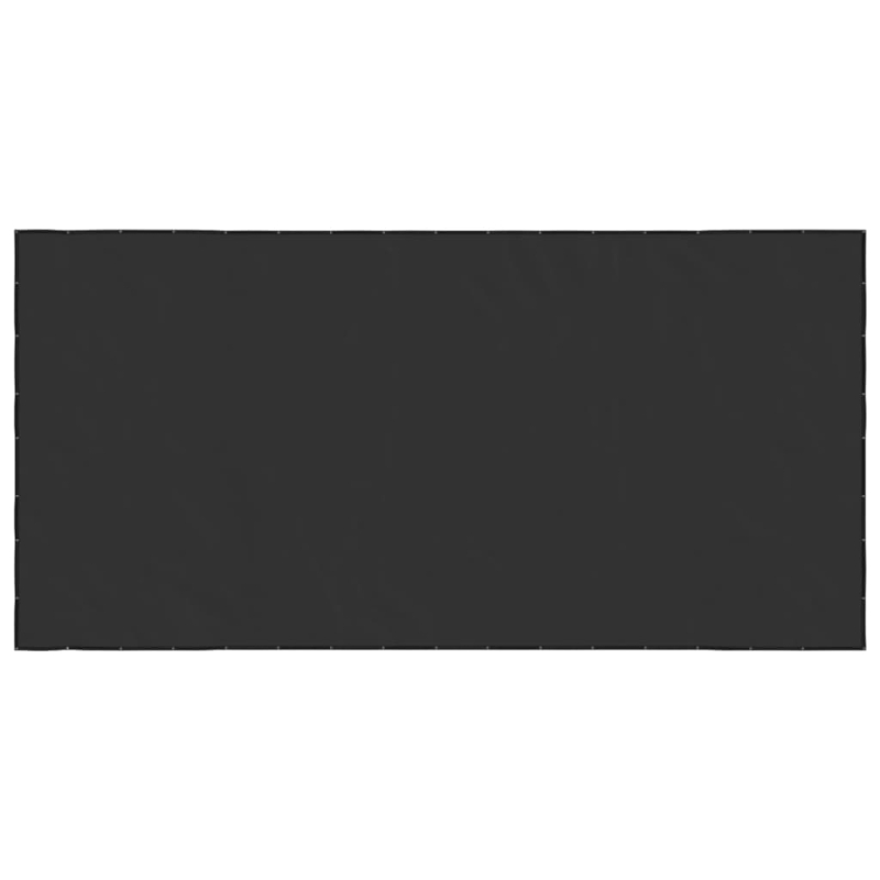 Containernetz HDPE 4 x 8 m Schwarz