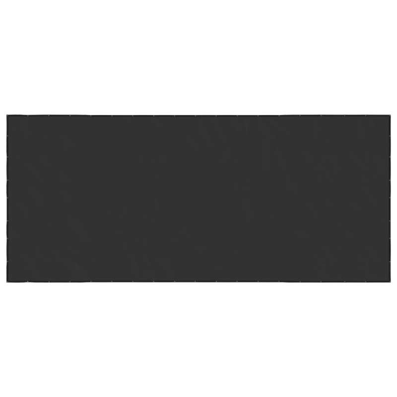 Containernetz HDPE 4 x 9 m Schwarz