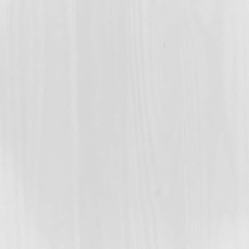 Buffetschrank Mexiko-Stil Kiefernholz Weiß 80x40x170 cm