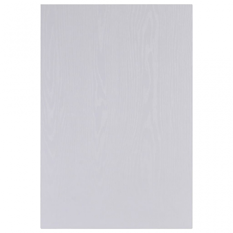 Badmöbel Weiß 60x40x16,3 cm