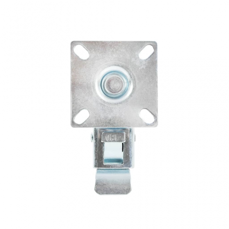 24 Stk. Lenkrollen 75 mm