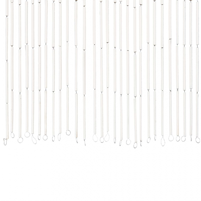 Insektenschutz Türvorhang Bambus 90 x 200 cm