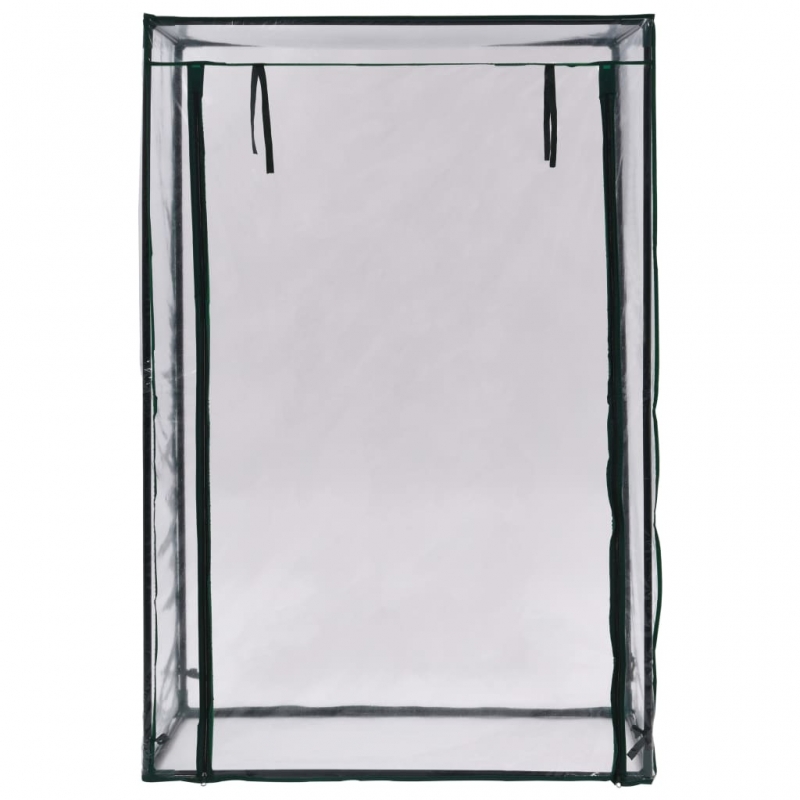 Tomaten-Gewächshaus 102 x 52 x 150 cm