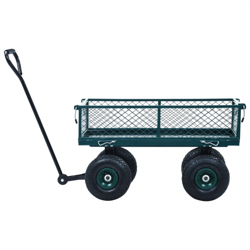 Gartenwagen Grün 250 kg