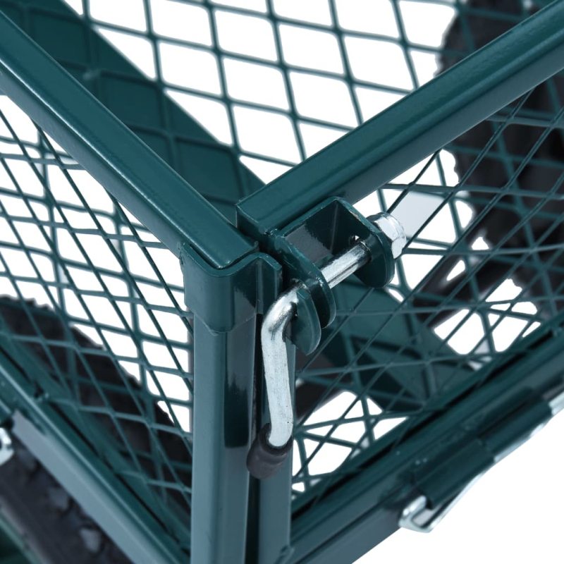 Gartenwagen Grün 350 kg