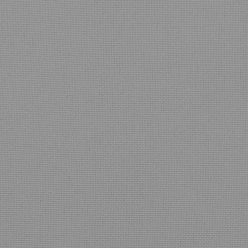 Gartenstuhlauflagen für Niedriglehner 4 Stk. Grau Oxford-Gewebe