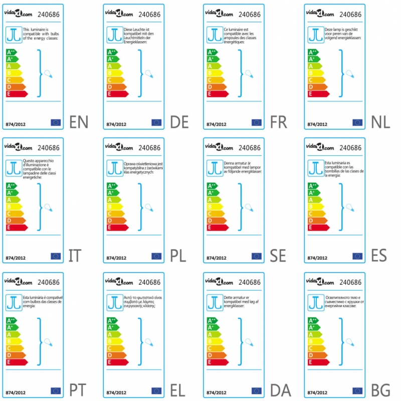 Kristall-Deckenleuchte Kronleuchter 2 Stk. Elegantes Weiß