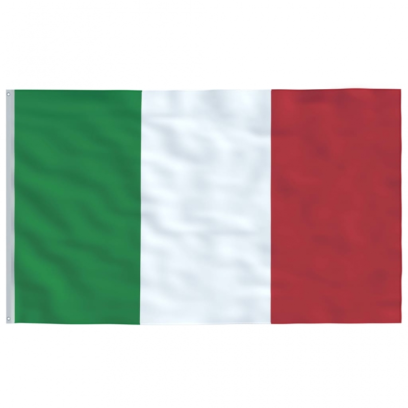 Flagge Italiens 90 x 150 cm