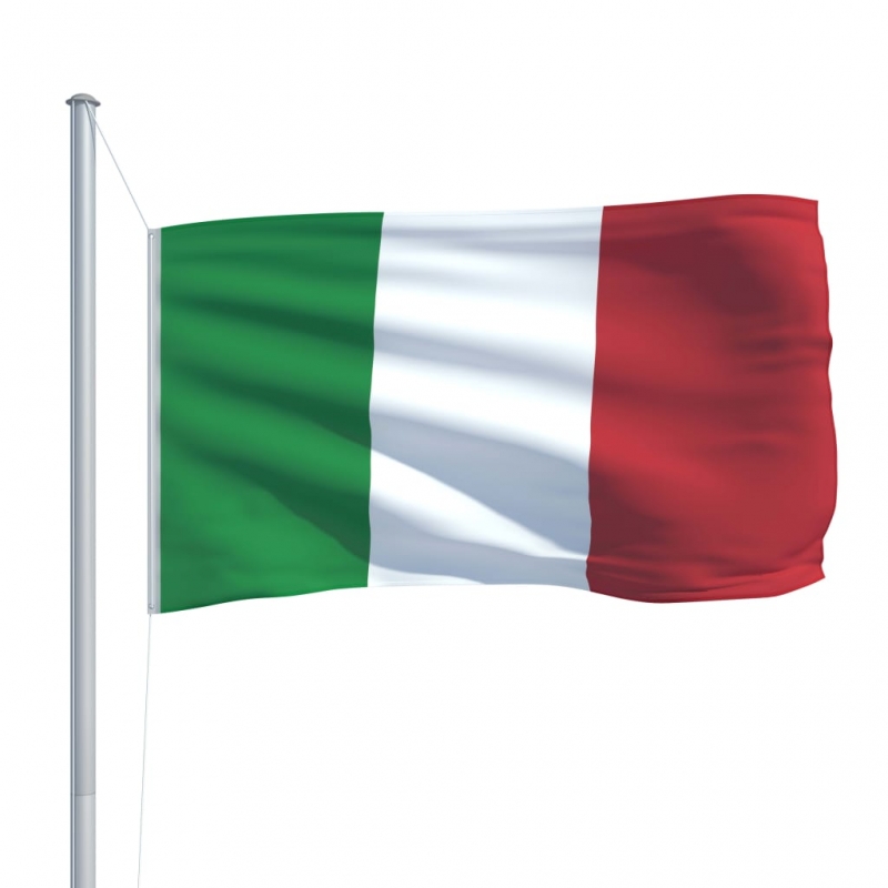 Flagge Italiens 90 x 150 cm