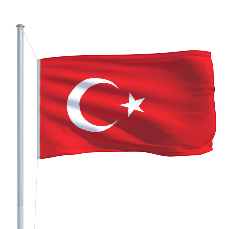 Flagge der Türkei 90 x 150 cm