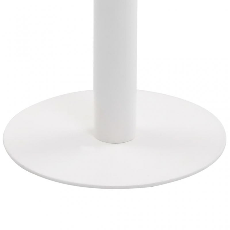 Bistrotisch Hellbraun 50x50 cm MDF