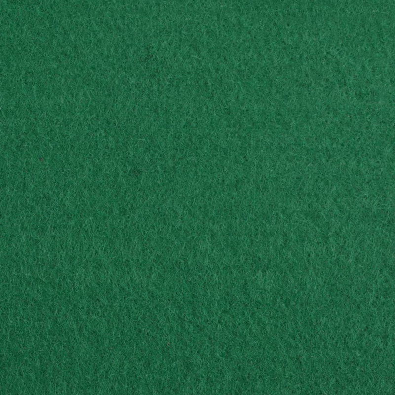 Messeteppich Glatt 1,2x12 m Grün