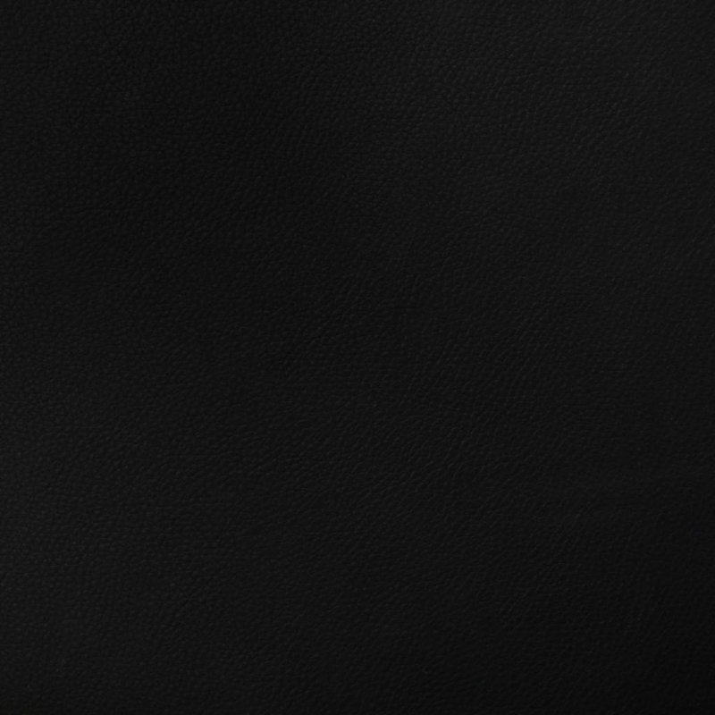 Esszimmerstuhl Drehbar Schwarz Bugholz und Kunstleder