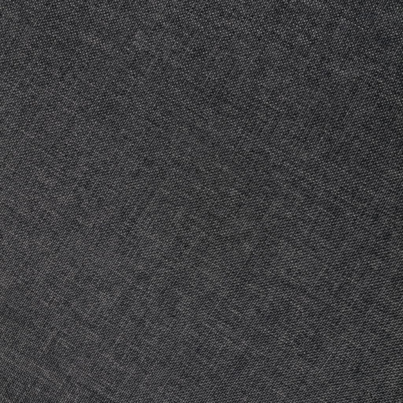 Esszimmerstuhl Drehbar Grau Bugholz und Stoff