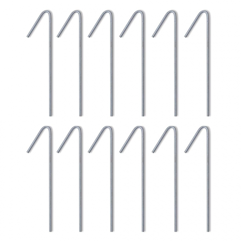 Profi-Partyzelt Faltbar mit 4 Seitenwänden 3×6m Stahl Creme