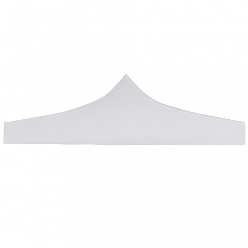 Partyzeltdach 3x3 m Weiß