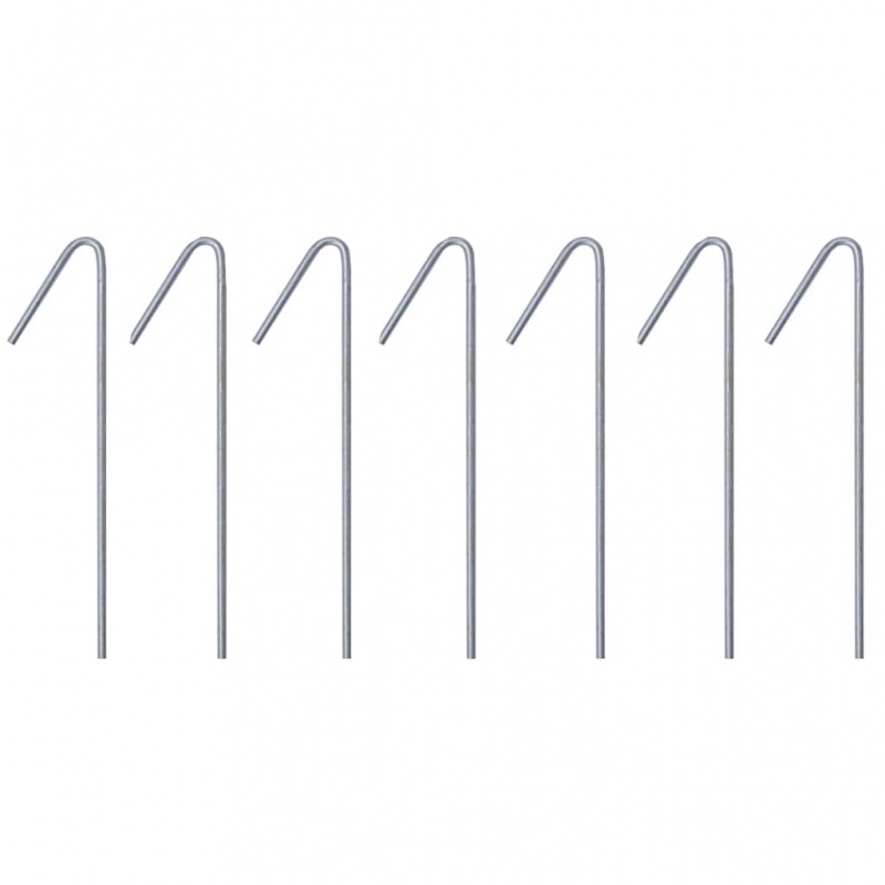 Profi-Partyzelt Faltbar mit 4 Seitenwänden 2×2m Stahl Anthrazit