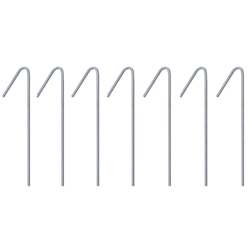 Profi-Partyzelt Faltbar 2×2 m Stahl Weiß