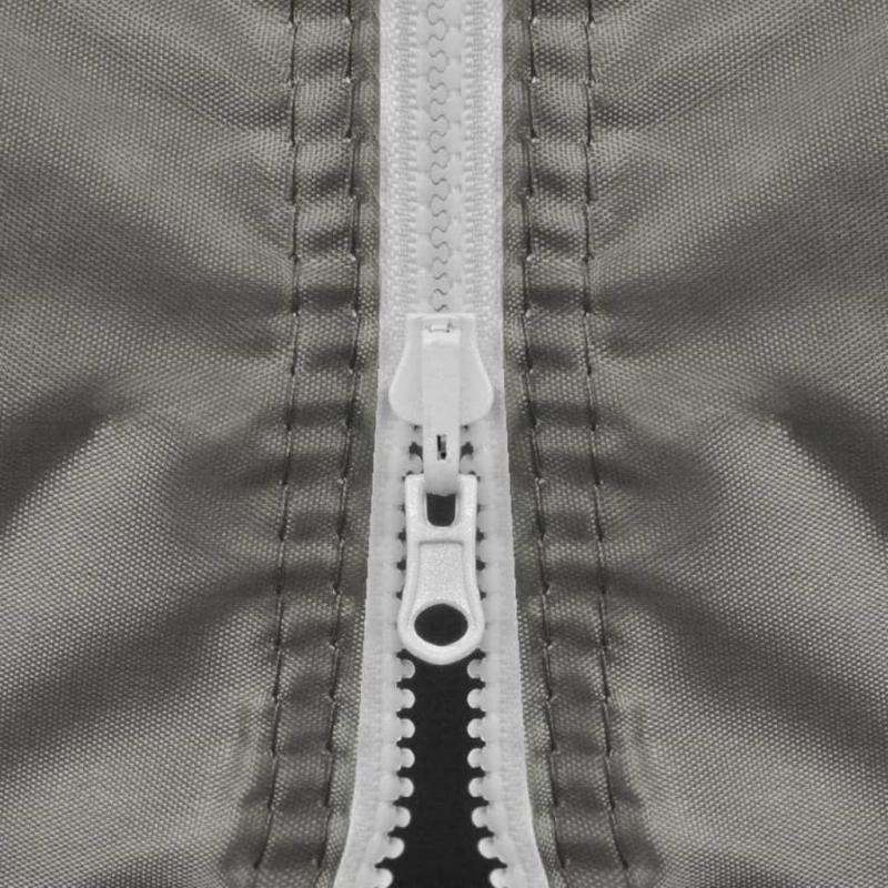 Profi-Partyzelt Faltbar mit 4 Seitenwänden 3×4m Stahl Anthrazit