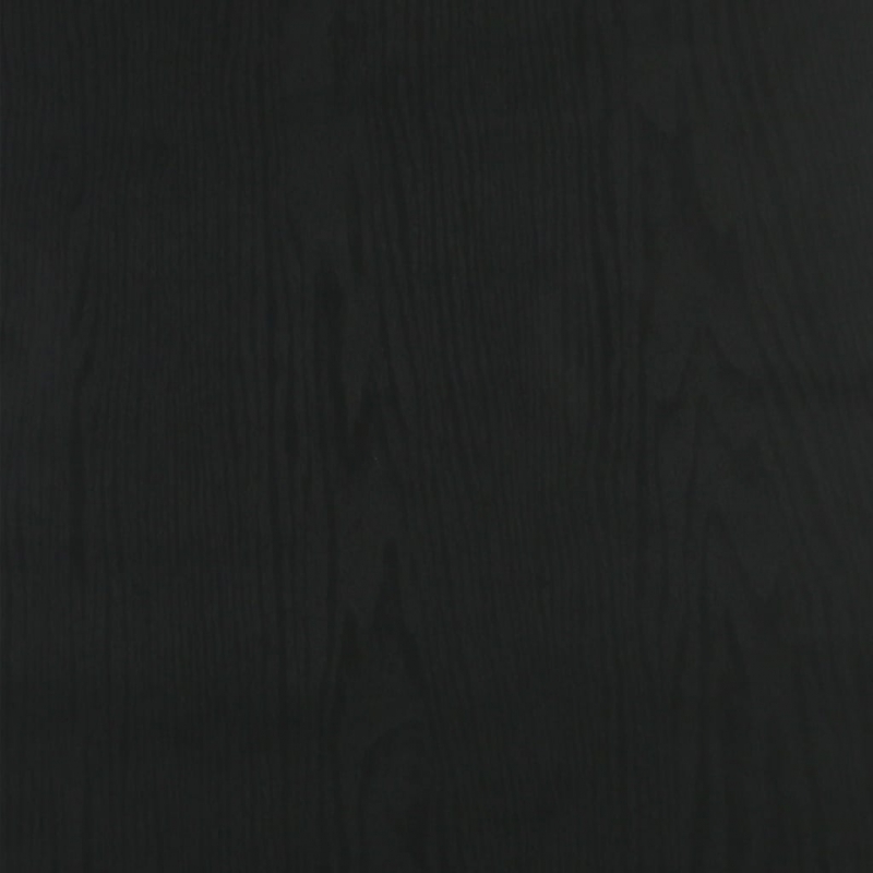 Möbelfolie Selbstklebend Dunkles Holz 500x90 cm PVC
