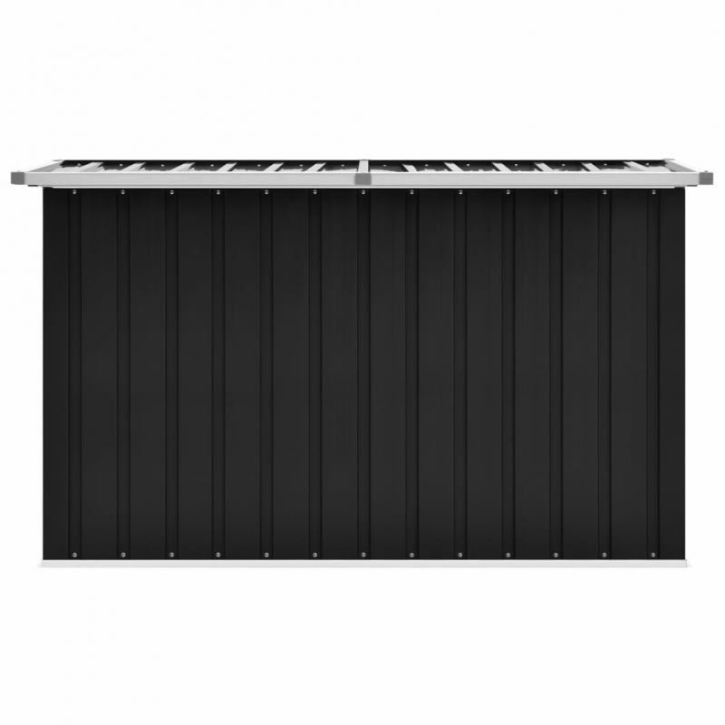 Gartenbox Anthrazit 149x99x93 cm