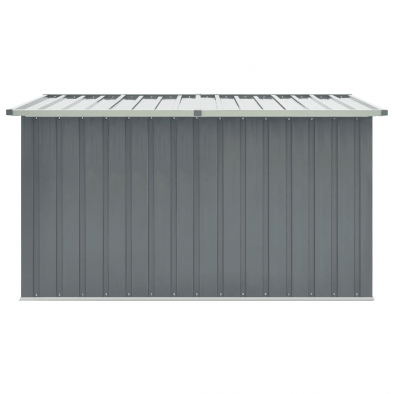 Gartenbox Grau 171x99x93 cm