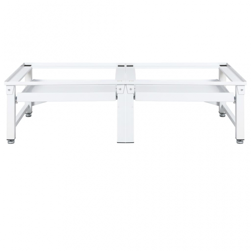 Untergestell für Wasch- und Trockenmaschine mit Ausziehablagen