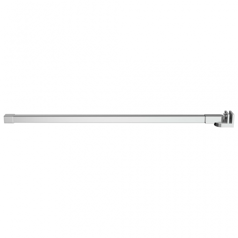 Duschwand-Stabilisierungsstange Edelstahl 70-120 cm