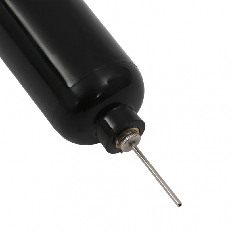 Bootsfender 4 Stk. Blau 51x14 cm PVC