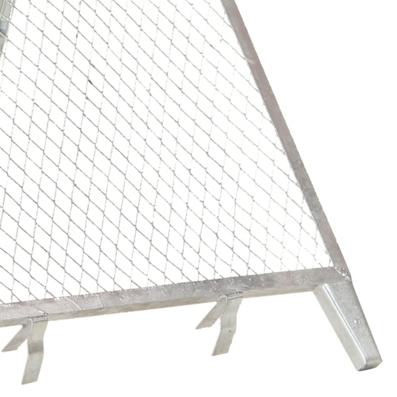 Gartensieb Verzinkter Stahl