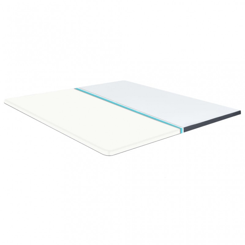 Boxspringbett-Matratzenauflage 200 x 160 x 5 cm