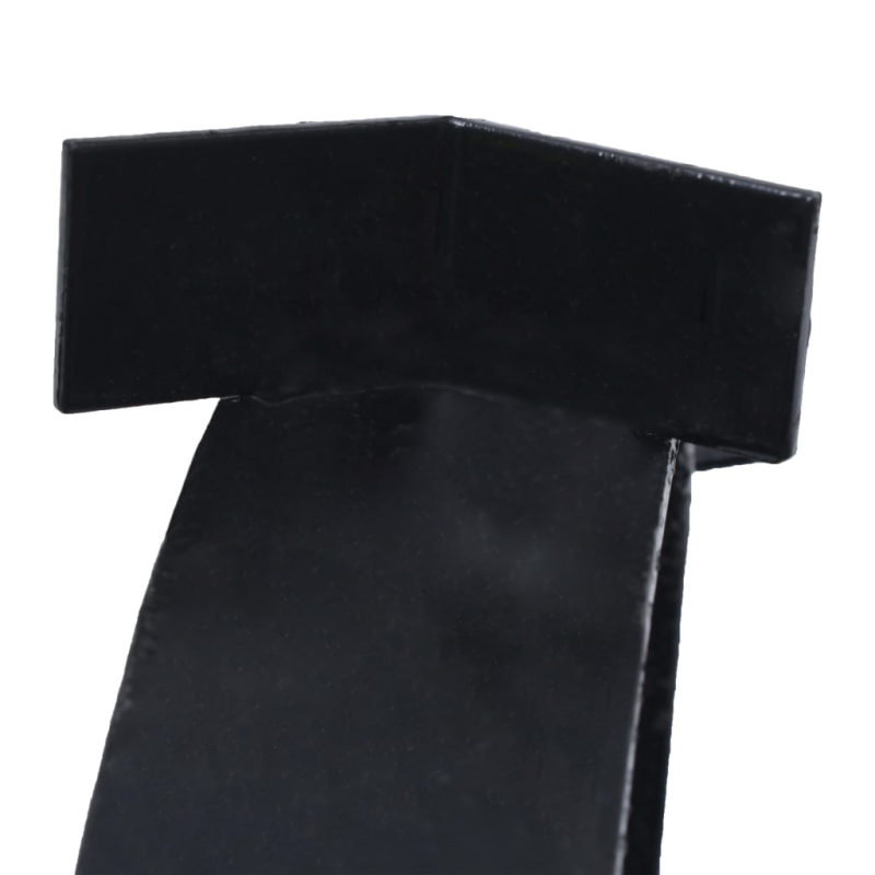 Metallräder für 6,5 PS Benzin-Gartenfräse 2 Stk.