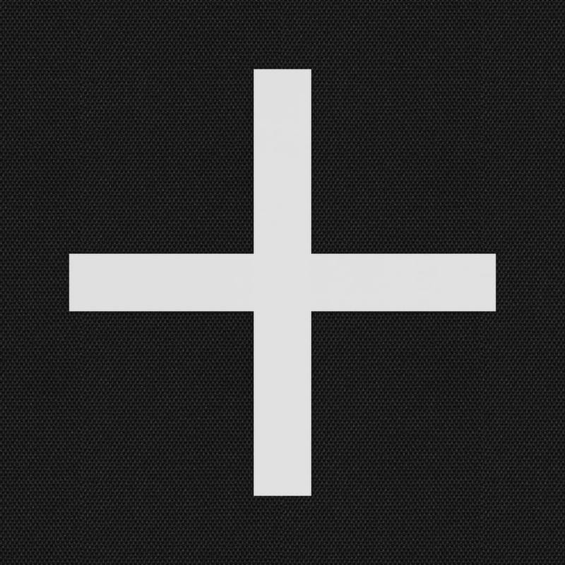 Sprungtuch Schwarz für 3,05 m Runde Trampoline