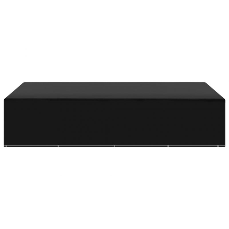 Gartenmöbel-Abdeckung 12 Ösen 325x205x70 cm