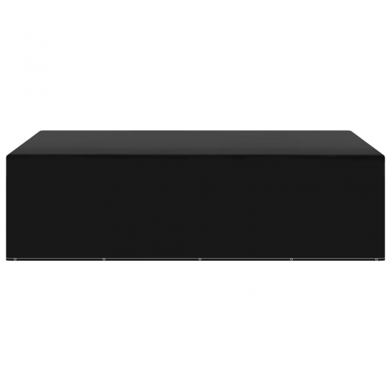 Gartenmöbel-Abdeckung 12 Ösen 205x325x90 cm