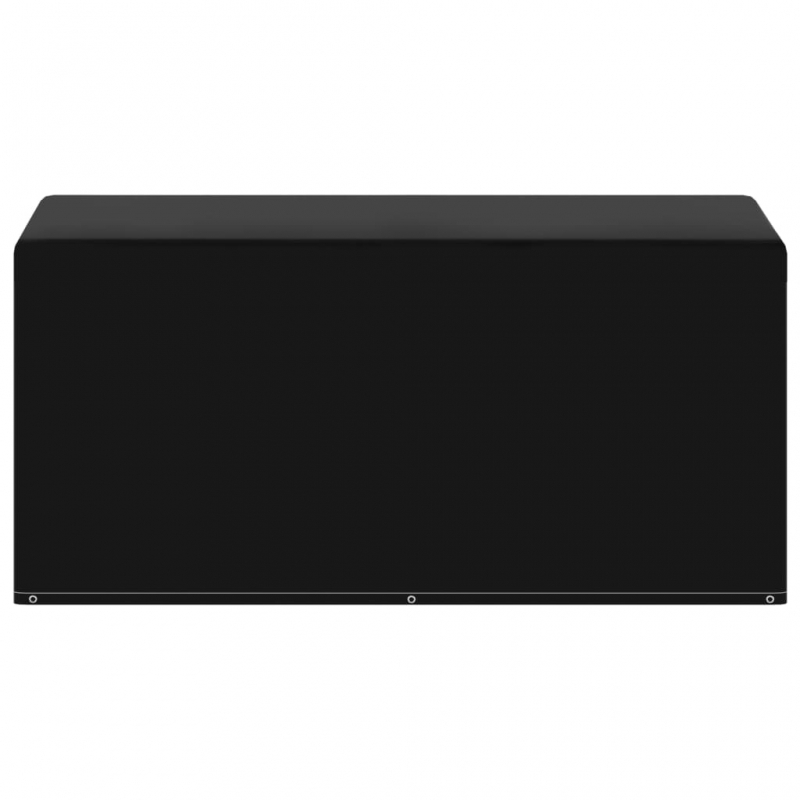 Gartenmöbel-Abdeckung 6 Ösen 160x80x75 cm