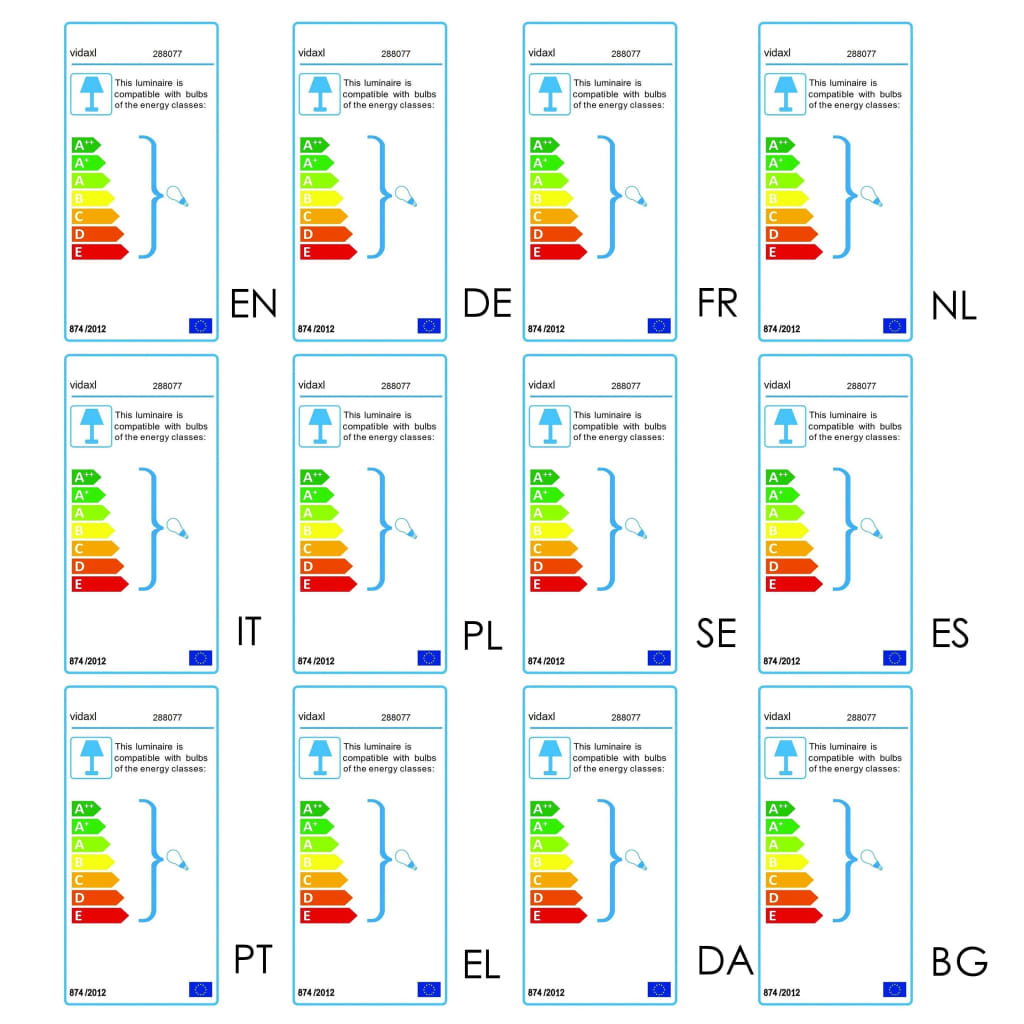 Stativlampe Honigbraun und Weiß Teak Massivholz 141 cm