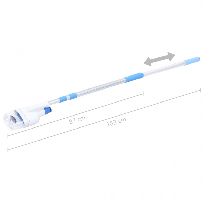 Poolsauger für Aufstellpools