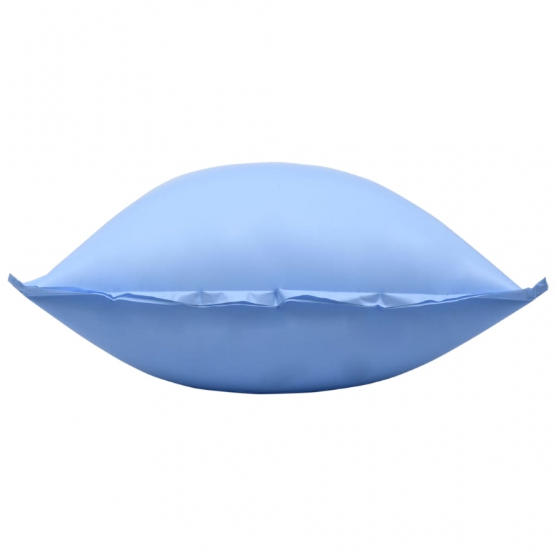 Aufblasbare Poolkissen für Aufstellpools 4 Stk. PVC