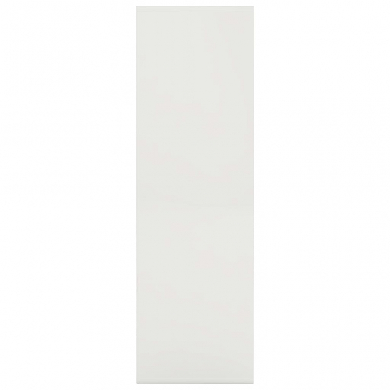 Bücherregal Weiß 98x29x97,5 cm Holzwerkstoff