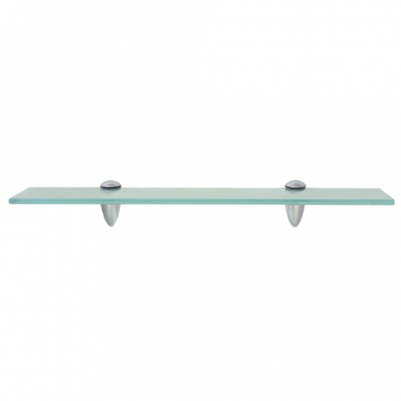 Schweberegale 2 Stk. Glas 50x20 cm 8 mm