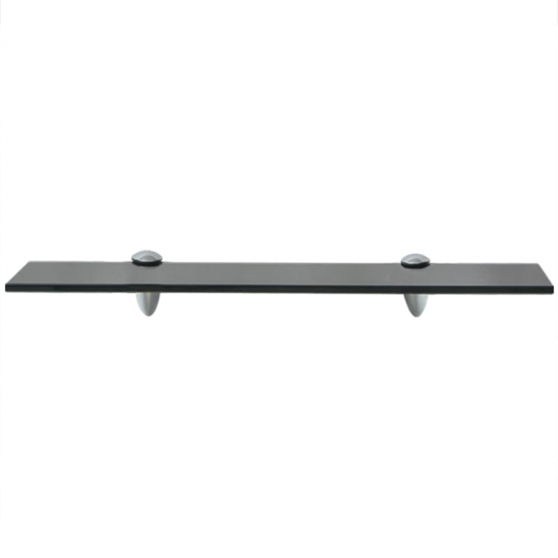 Schweberegale 2 Stk. Glas 50x20 cm 8 mm